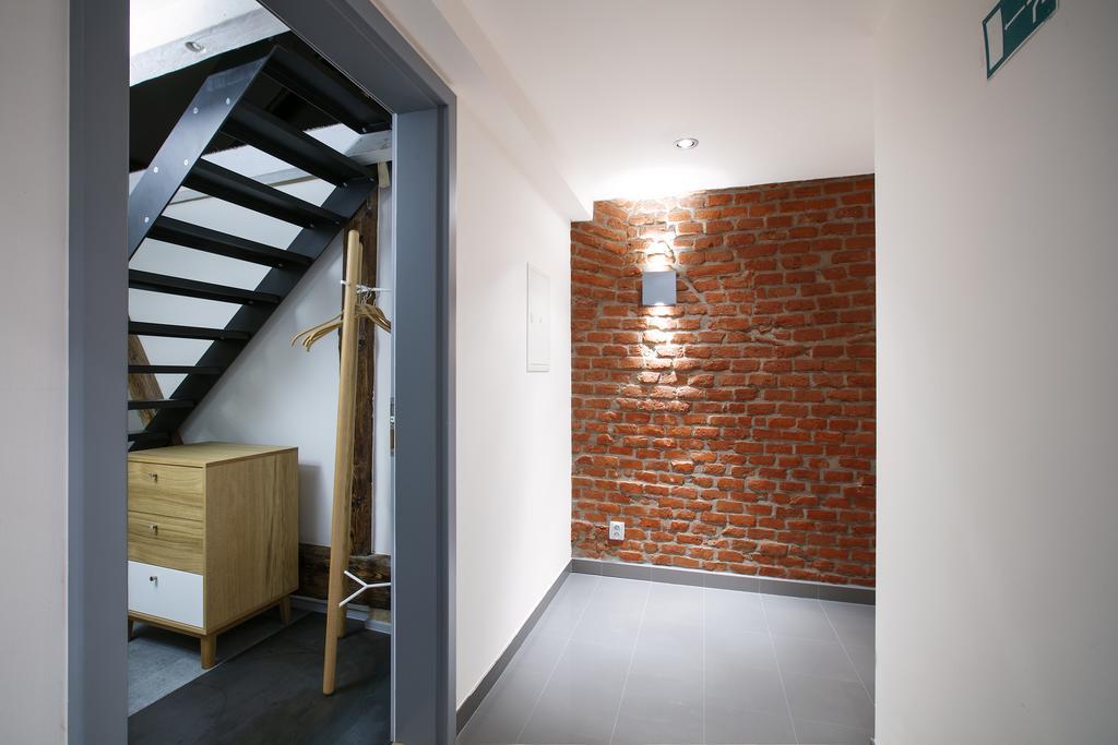 Apartments At The Blue Duckling Prague Exterior photo