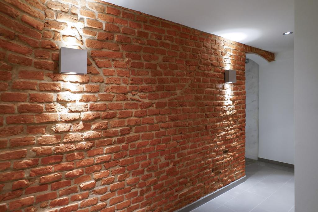 Apartments At The Blue Duckling Prague Exterior photo