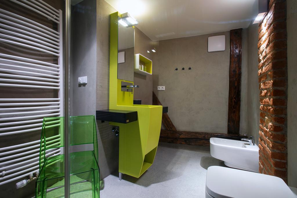 Apartments At The Blue Duckling Prague Exterior photo